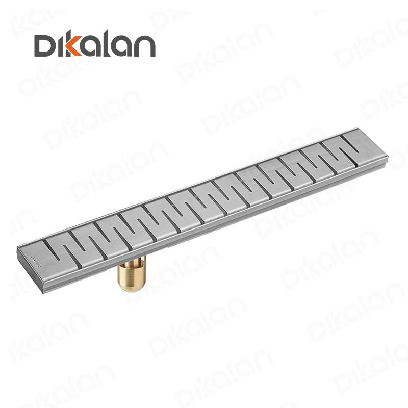 Stainless Steel 42 Inch Linear Shower Drain