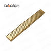 Bathroom Long 600mm Linear Shower Drain