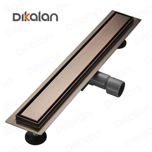 12 Inch Bathroom Linear Shower Drain 