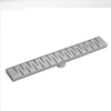 Stainless Steel 42 Inch Linear Shower Drain