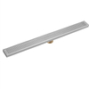 60 Inch Reversible Linear Shower Drain