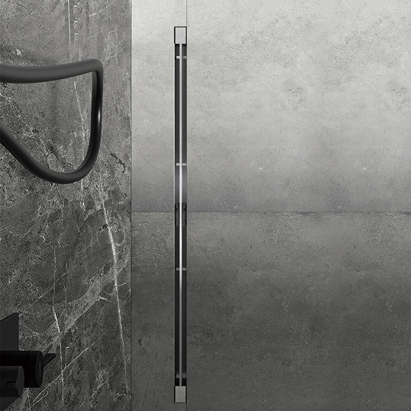 40 Inch Reversible Linear Shower Drain