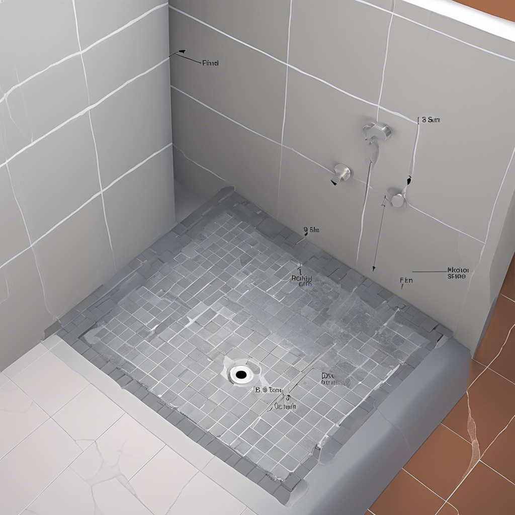 993961_Installation Guide_1.Prepare the shower area, ensu_xl-1024-v1-0