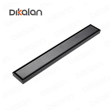 60 One-slope Curbless Linear Drain Shower Tray